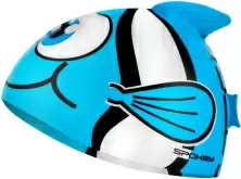 Шапочка для плавания Spokey Rybka Marlin, синий