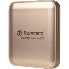 Disc rigid SSD extern Transcend ESD420 1TB, auriu