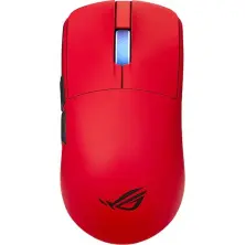 Mouse Asus ROG Harpe II Ace Red, roșu