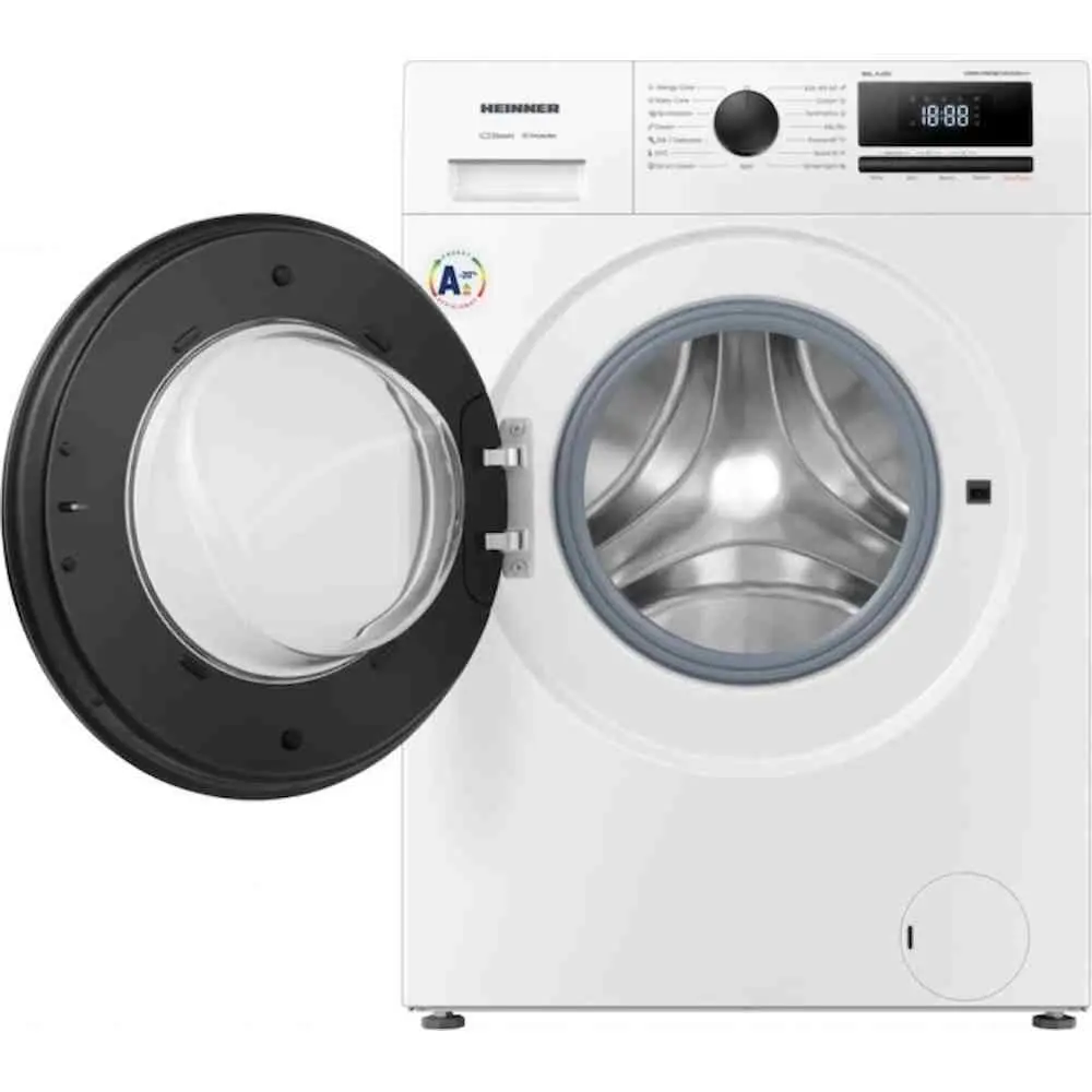 Стиральная машина Heinner HWM-HME8014IVA20+++, белый