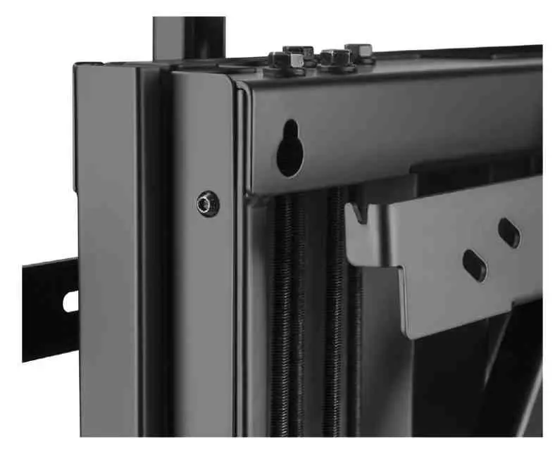 Suport TV Gembird WM-90F-02, negru