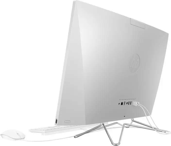 All-in-One HP 27-dp0059ur (27"/FHD/Ryzen R5 4500U/8GB/256GB M.2/Radeon Vega 6), argintiu