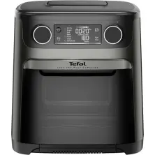 Аэрогриль Tefal FW5558E0, черный на tehnoparc.md Аэрогриль Tefal FW5558E0, черный