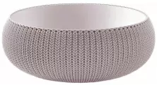 Ghiveci Keter Cozy L, violet