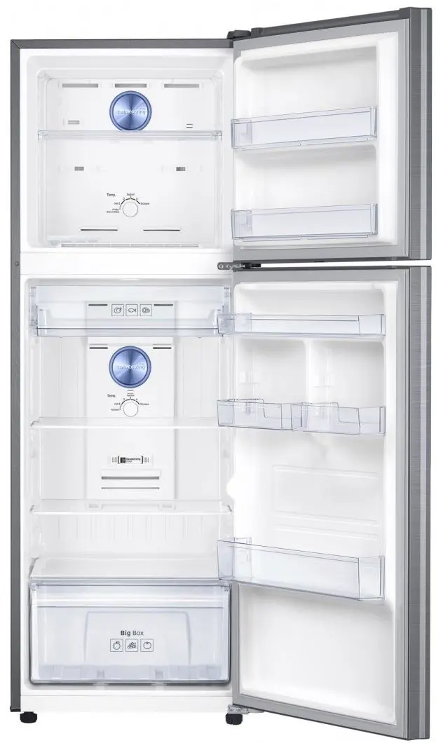Холодильник Samsung RT32K5000S9, серебристый