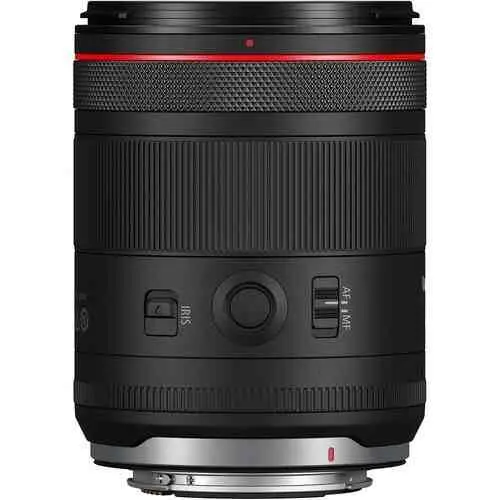 Obiectiv Canon RF 24mm f/1.4 L VCM, negru