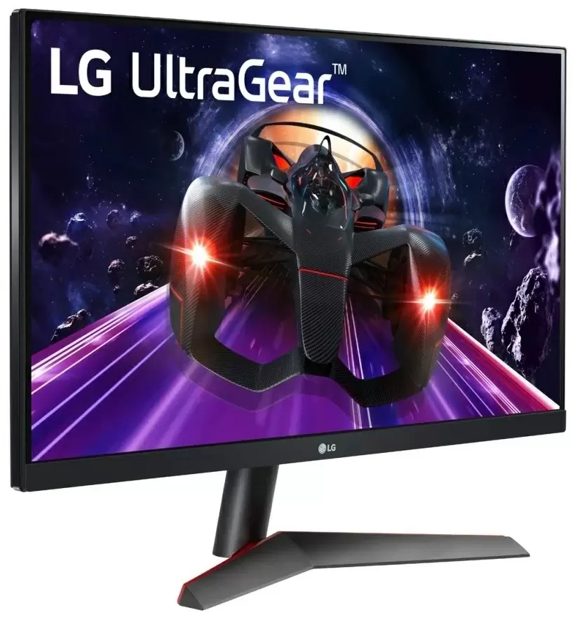 Monitor LG 24GN600-B, negru