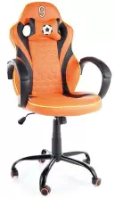 Геймерское кресло Signal Holland, оранжевый/черный