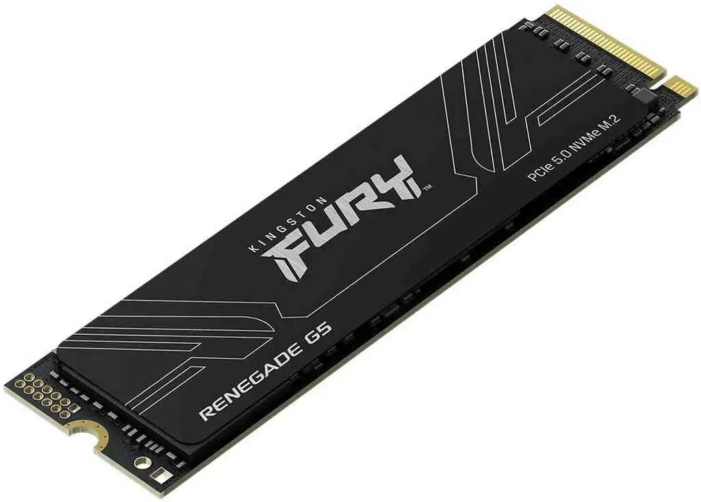 SSD накопитель Kingston Renegade G5 M.2 NVMe, 4TB