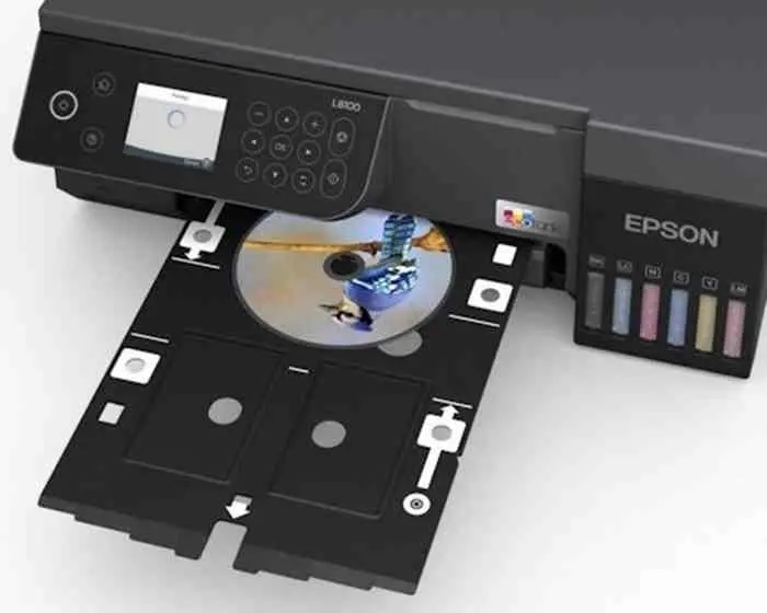 Multifuncţională Epson L8100