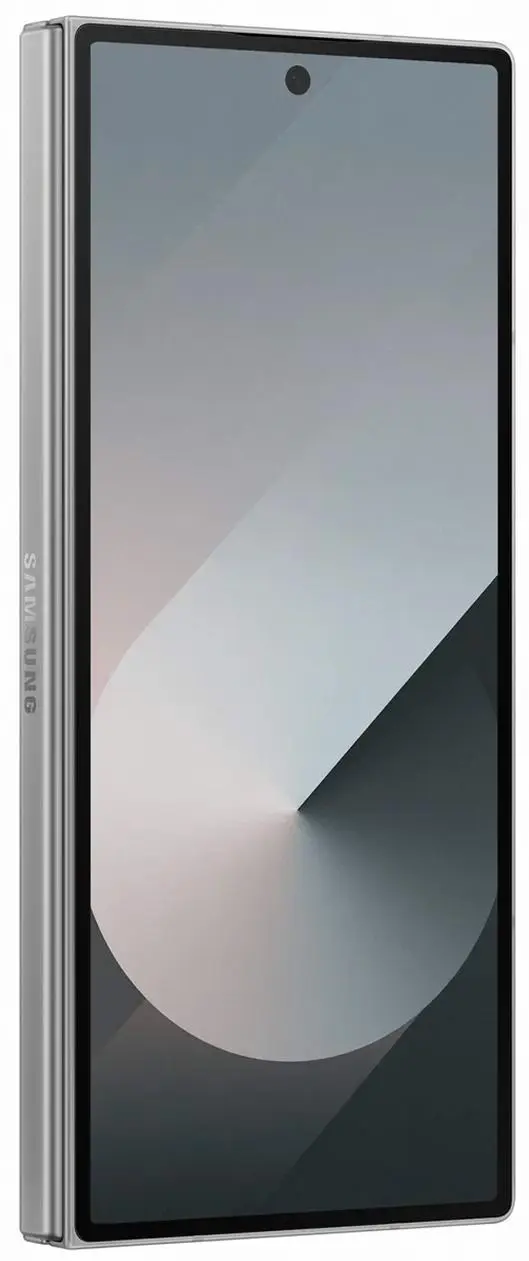 Смартфон Samsung SM-F956 Galaxy Z Fold6 12GB/256GB, серебристый