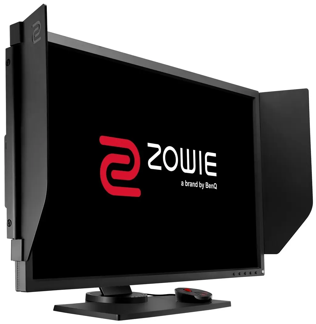 Monitor Benq XL2735, negru