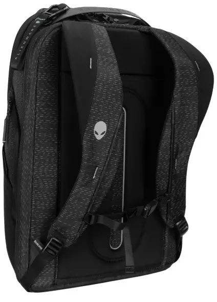 Rucsac Dell Alienware Horizon Travel AW723P 17.0, negru