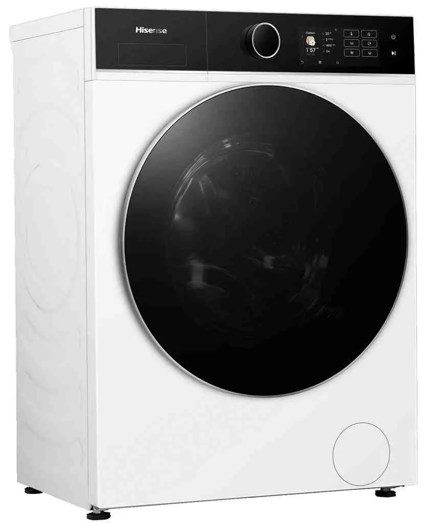Стиральная машина Hisense WD5I8043BWF, белый на tehnoparc.md Стиральная машина Hisense WD5I8043BWF, белый