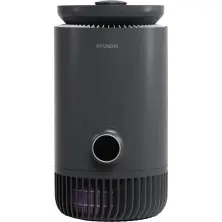 Purificator de aer Hyundai MIRAN110KR, negru