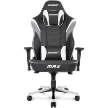 Компьютерное кресло AKRacing AK-MAX-WT, белый