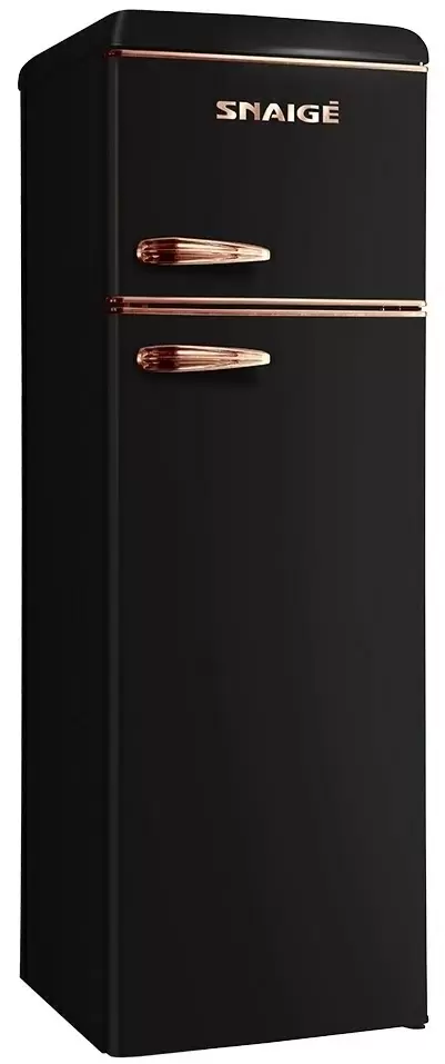 Холодильник Snaige FR27SM-PRJC0E, черный