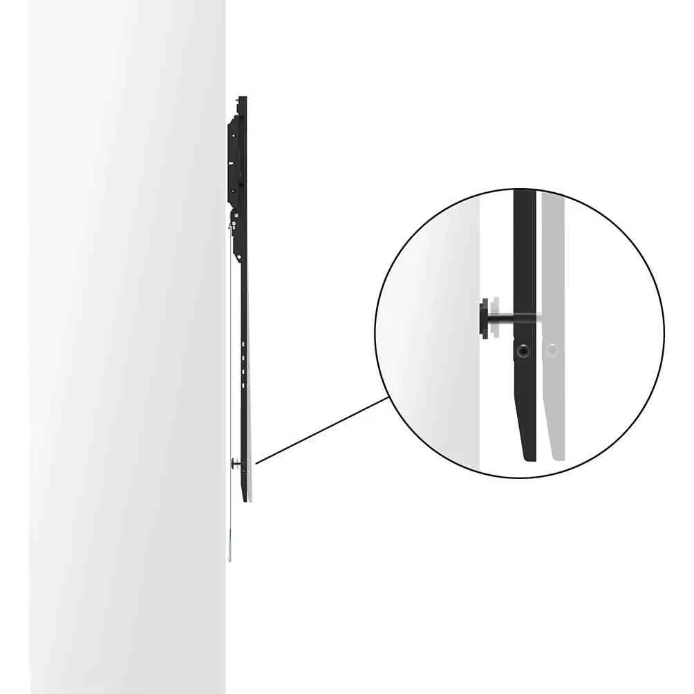Suport TV Neomounts WL30-750BL18P, negru