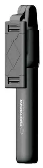 Monopod pentru selfie Esperanza EMM123, negru
