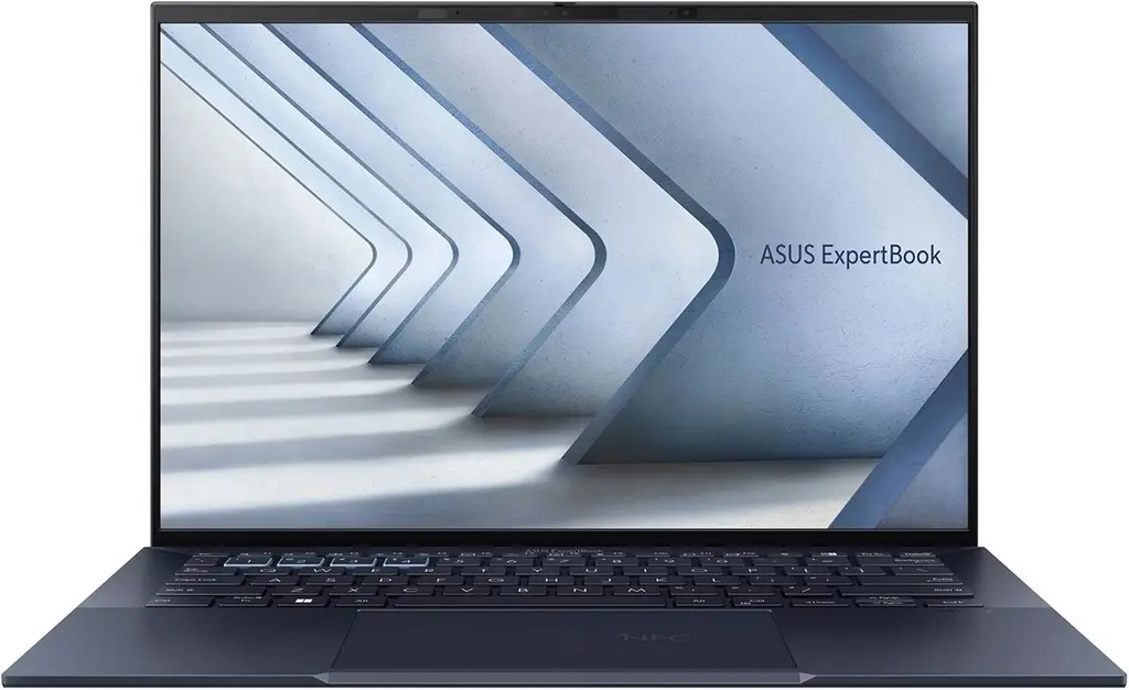 Laptop Asus ExpertBook B9 B9403CVA (14"/WQXGA+/Core i7-1355U/16GB/1TB/Intel Iris Xe/Win 11), albastru pe tehnoparc.md Laptop Asus ExpertBook B9 B9403CVA (14"/WQXGA+/Core i7-1355U/16GB/1TB/Intel Iris Xe/Win 11), albastru