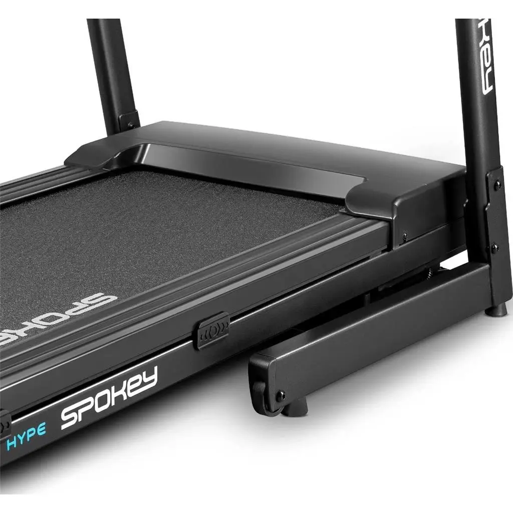 Беговая дорожка Spokey Hype (946147), черный