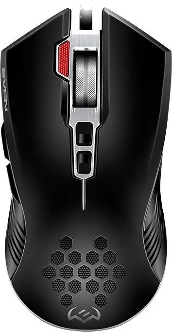 Мышка Sven RX-G850, черный