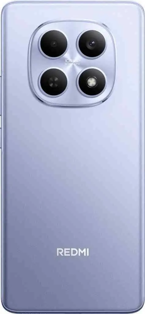Смартфон Xiaomi Redmi Note 15 6GB/128GB, фиолетовый