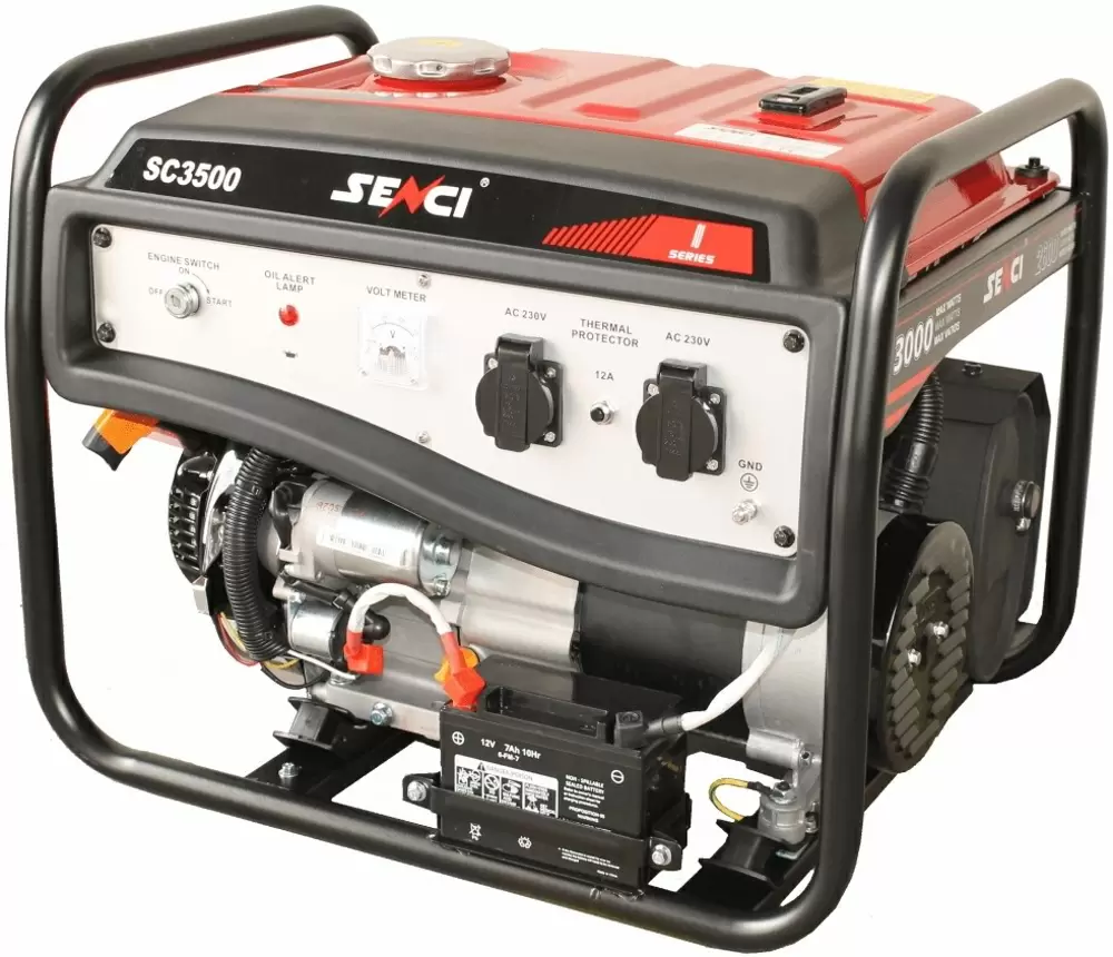 Generator de curent Senci SC-3500E Lite