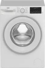 Maşină de spălat rufe Beko B3WFU7704WB, alb