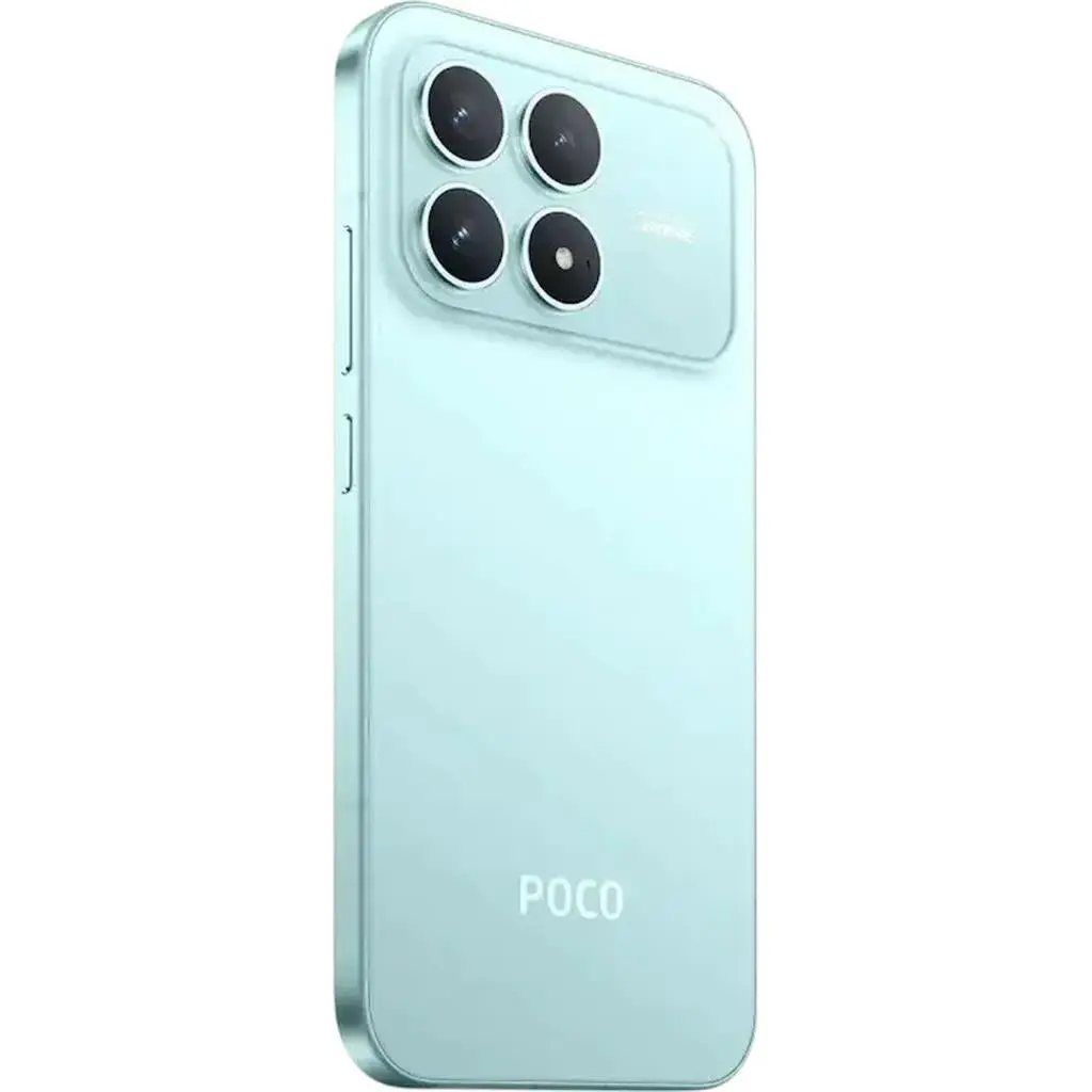 Смартфон Poco F8 Pro 12/256 GB, синий на tehnoparc.md Смартфон Poco F8 Pro 12/256 GB, синий