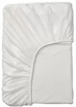 Protecție impermeabilă pentru saltea IKEA Grusnarv 180x200cm, alb