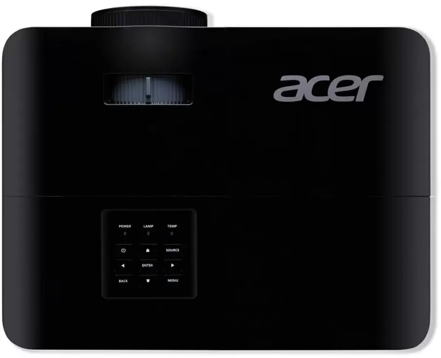 Proiector Acer X1128i, negru