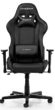 Компьютерное кресло DXRacer GC-F08-NN, черный