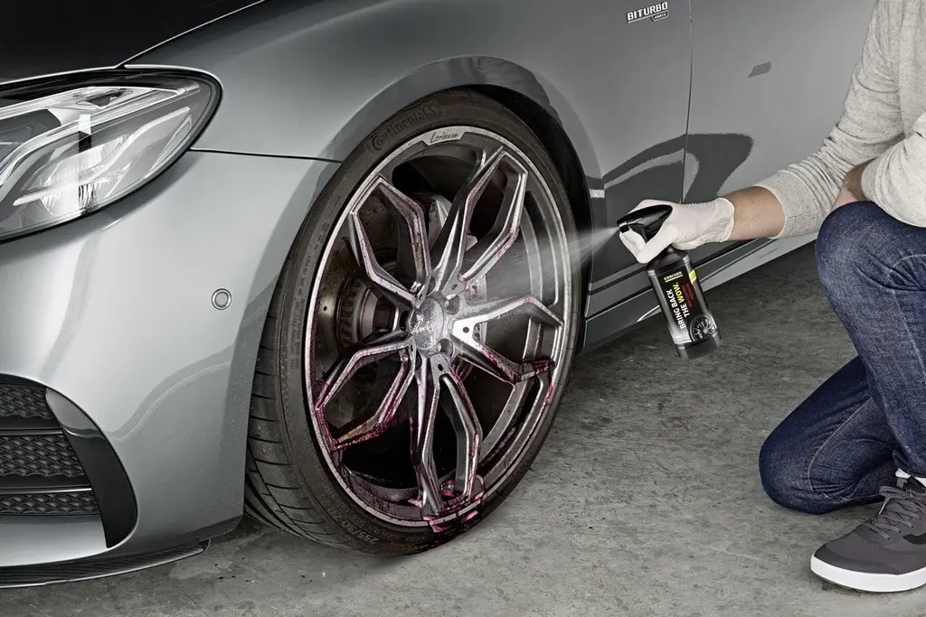 Curățător de jante Karcher RM 667