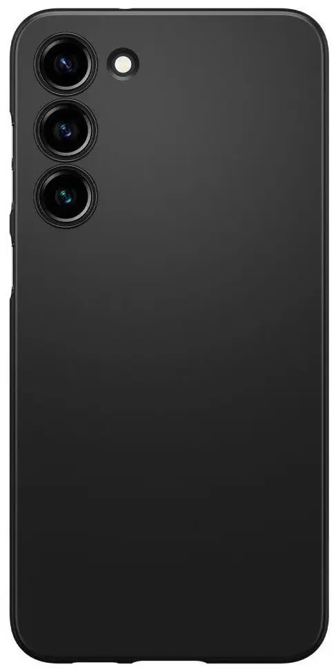 Husă de protecție Spigen Samsung Galaxy S23+ Airskin, negru