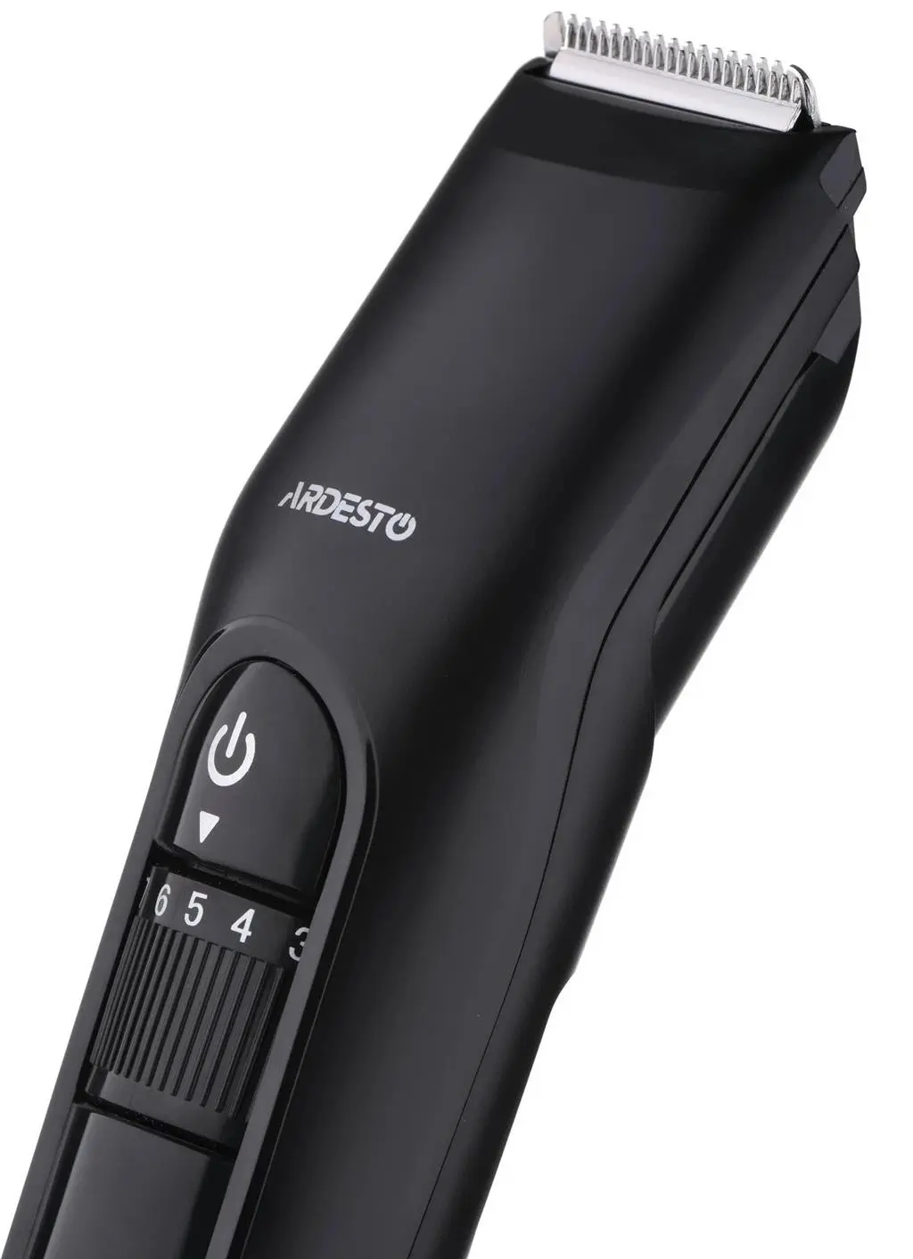Машинка для стрижки Ardesto HC-Y10-B, черный на tehnoparc.md Машинка для стрижки Ardesto HC-Y10-B, черный