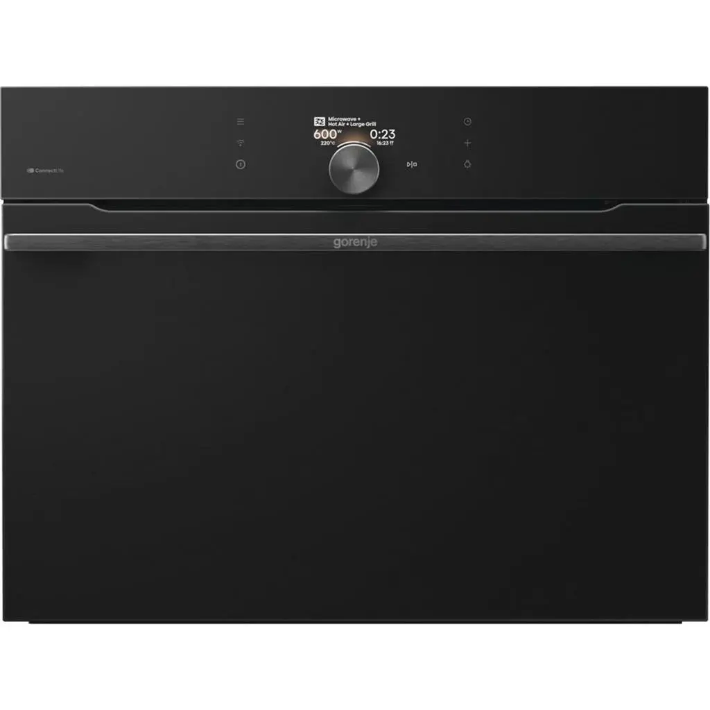 Cuptor electric incorporabil Gorenje BCM4058B, negru