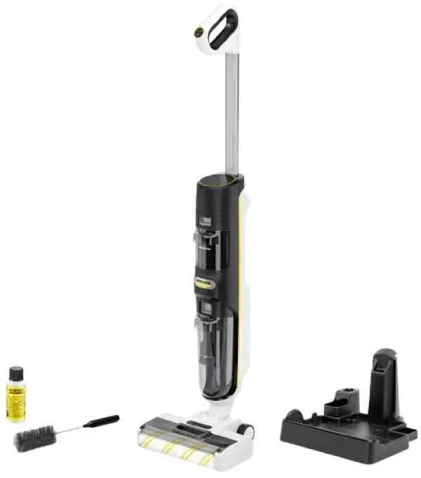 Электровеник Karcher MOP FCV 4, белый на tehnoparc.md Электровеник Karcher MOP FCV 4, белый