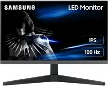 Monitor Samsung S24C330, gri închis