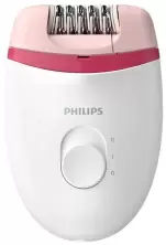 Epilator Philips BRP506/00, alb