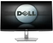 Монитор Dell S2421HN, черный/серебристый