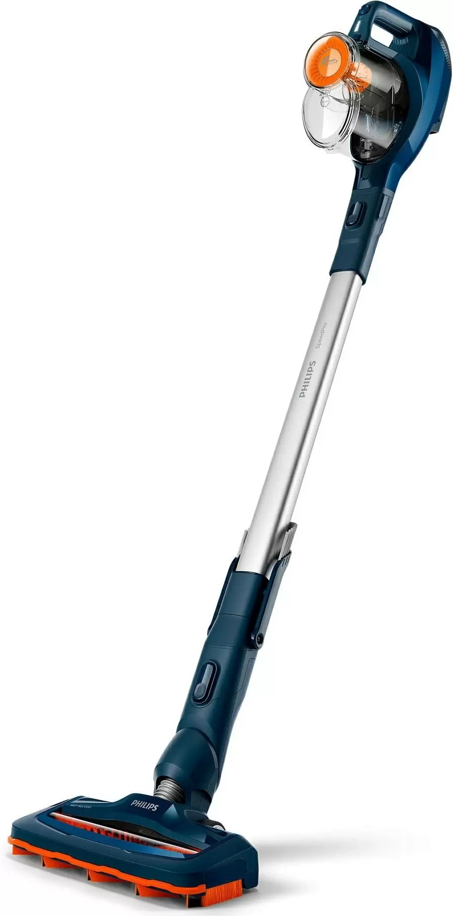 Aspirator vertical Philips FC6724/01, albastru