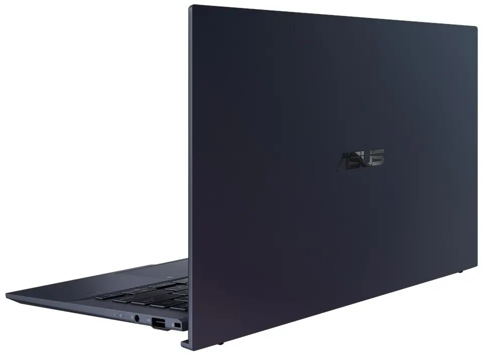 Laptop Asus ExpertBook B9450 (14"/FHD/Core i7-10510U/16GB/1TB/Intel UHD), negru