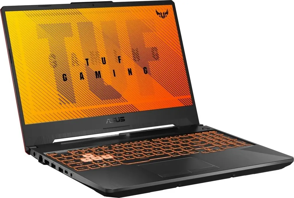 Laptop Asus TUF Gaming A15 FA506IU (15.6"/FHD/Ryzen 7 4800H/16GB/512GB/GeForce GTX 1660 Ti), negru pe tehnoparc.md Laptop Asus TUF Gaming A15 FA506IU (15.6"/FHD/Ryzen 7 4800H/16GB/512GB/GeForce GTX 1660 Ti), negru