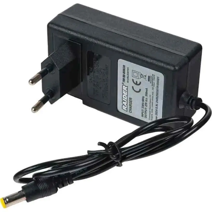 Шуруповерт Raider RD-BCDL39