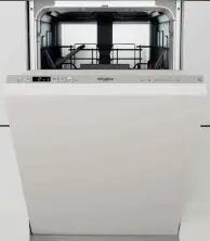 Maşină de spălat vase Whirlpool WSIC 3M27