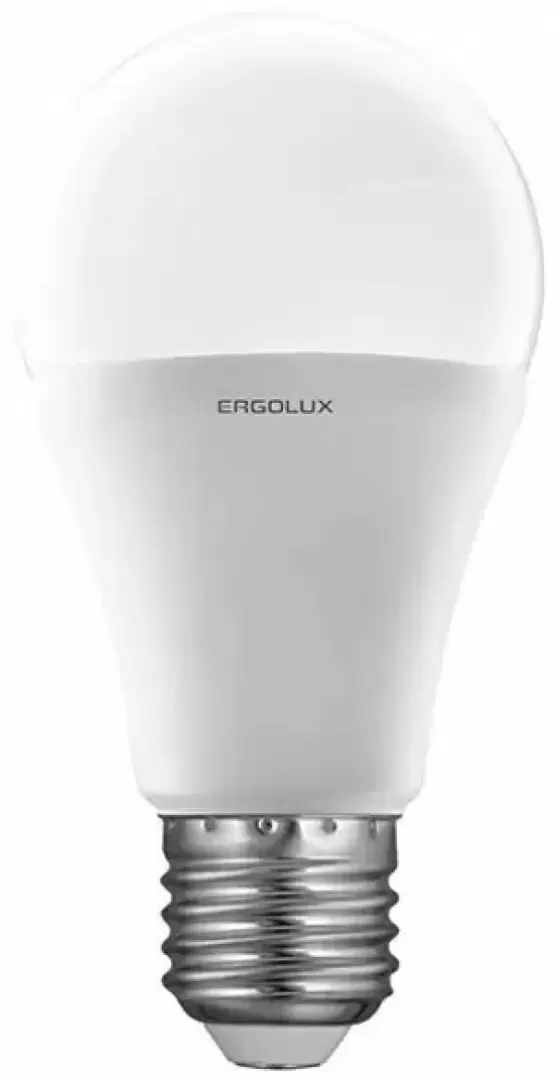Bec Ergolux LED-A65-20W-E27-6K, alb