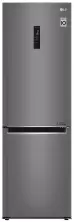 Холодильник LG GA-B459MLSL, графит