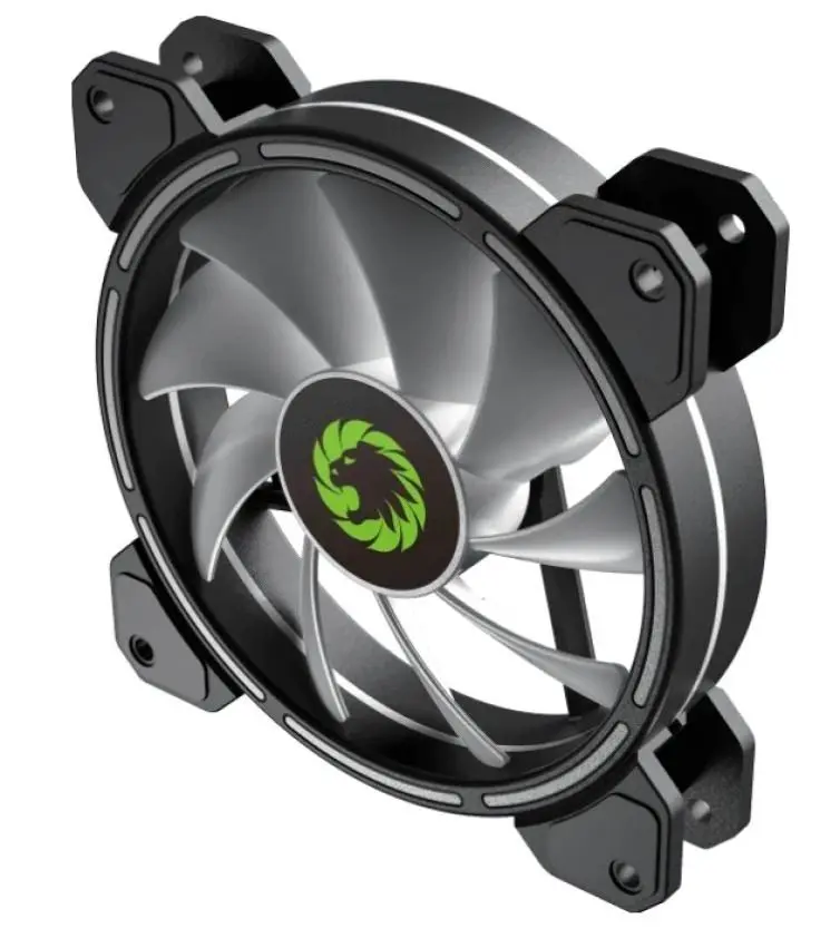 Ventilator de carcasă Gamemax FN-12Rainbow-D