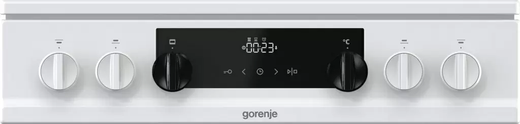 Aragaz Gorenje K 634 WF, alb